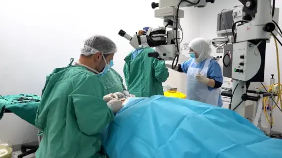 ثورة اجتماعية في قطاع التربية: التكفل التام بعمليات العيون المستعصية.. وأزمة “غياب العيادات المتعاقدة” بالجلفة تفرض نفسها!