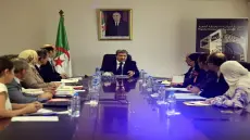 وزير الاتصال زهير بوعمامة يدعو إلى نقلة نوعية في القطاع الإعلامي