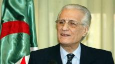 🕊️ بقلوبٍ مؤمنةٍ نودّع فارس الجزائر الدكتور أحمد طالب الإبراهيمي 🇩🇿