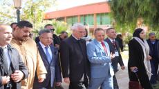 كمال بداري من الجلفة: الجامعة فضاء للبحث والابتكار… والانطلاق في مشاريع استراتيجية جديدة