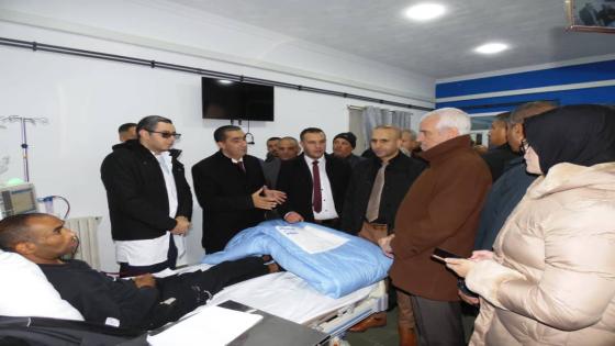 الصحة بالجلفة تتعزز: وحدات تصفية الدم وتأهيل حركي ومجمعات صحية تدخل الخدمة