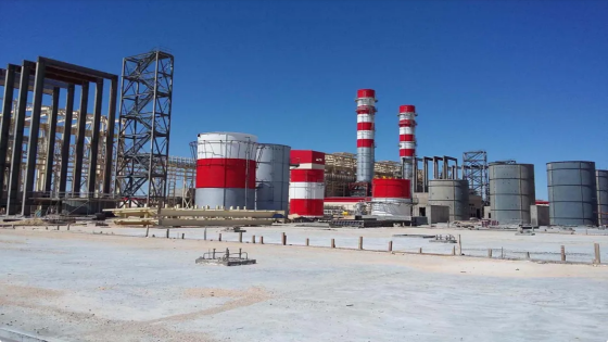 سونلغاز تفجّر مفاجأة ثقيلة ضد الشريك الإسباني… وتنفيذ الضمانات البنكية يدفع ملف محطة عين وسارة نحو صدام قانوني مفتوح