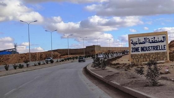 المنطقة الصناعية بالجلفة… مشاريع وهمية تبتلع العقار وتقتل فرص التنمية