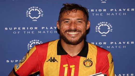 يوسف بلايلي يسطع في سماء أمريكا: يقود الترجي لانتصار تاريخي في مونديال الأندية