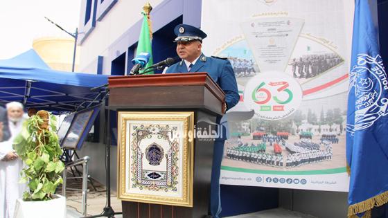 ديناميكية أمنية غير مسبوقة في الجلفة: مقاربة استباقية تقلب المعادلة وتعيد الثقة بين المواطن والشرطة”