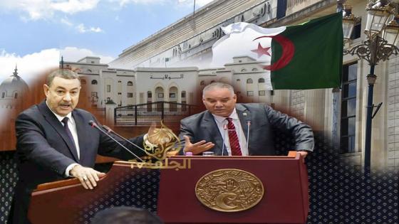 فضيحة تجزئات الأراضي في ولاية الجلفة: اتهامات خطيرة يطلقها النائب ربحي أحمد حول “تقسيم الكوطة” واستغلالها انتخابيا